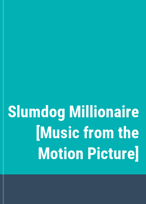 image for Slumdog millionaire : music from the motion picture