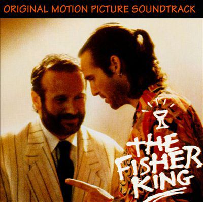 image for The fisher king : original motion picture soundtrack