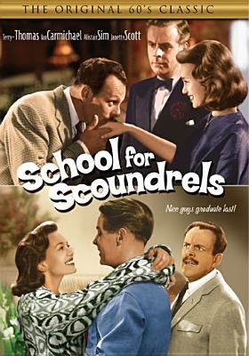 image for School for scoundrels