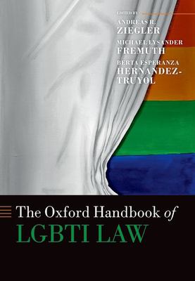 image for The Oxford handbook of LGBTI law