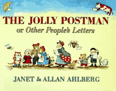 image for The jolly postman, or, Other people\'s letters