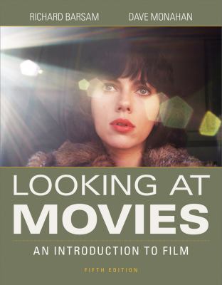 image for Looking at movies : an introduction to film /