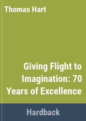 image for Giving flight to imagination : 70 years of excellence /