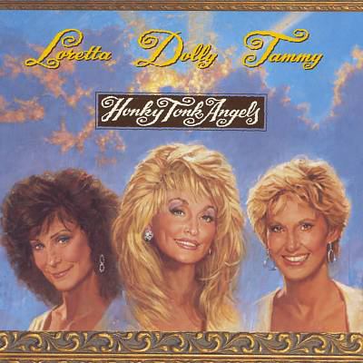 image for Honky tonk angels