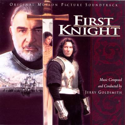 image for First knight : original motion picture soundtrack
