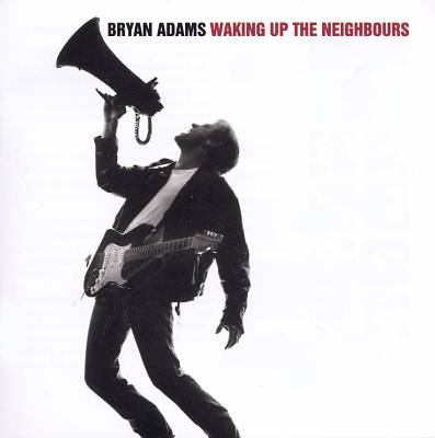 image for Waking up the neighbors