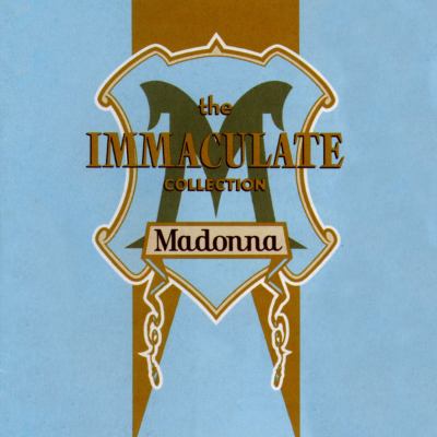 image for The immaculate collection