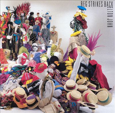 image for Reg strikes back