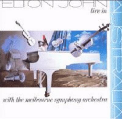 image for Elton John live in Australia