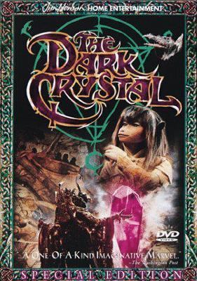 image for The dark crystal