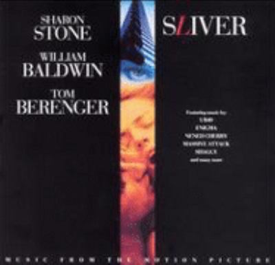 image for Sliver : music from the motion picture
