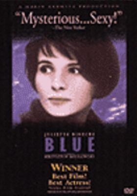 image for Trois couleurs, bleu = Three colors, blue /