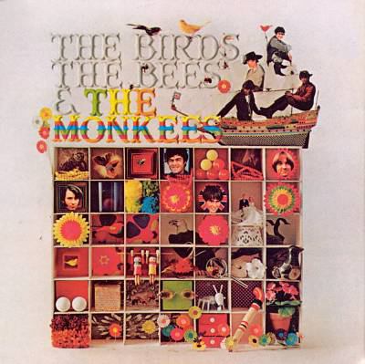 image for The birds, the bees & the Monkees