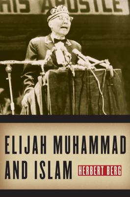 image for Elijah Muhammad and Islam /