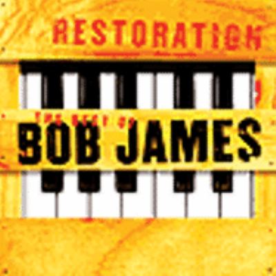 image for Restoration : the best of Bob James
