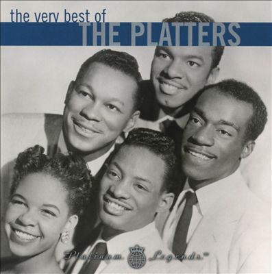 image for The very best of the Platters