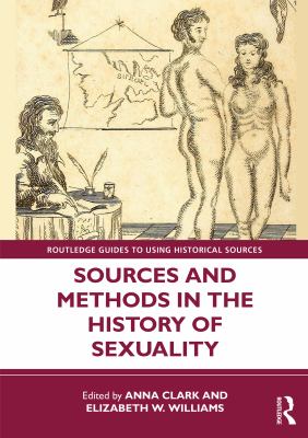 image for Sources and methods in the history of sexuality