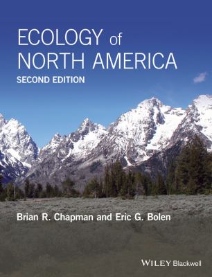 image for Ecology of North America /