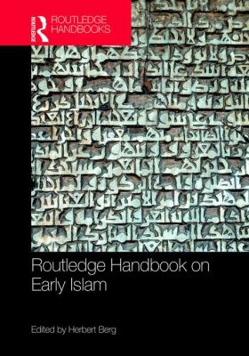 image for Routledge handbook on early Islam /