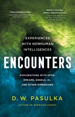 image for Encounters : experiences with nonhuman intelligences /