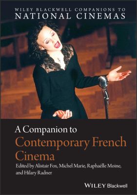 image for A companion to contemporary French cinema /