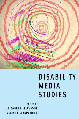 image for Disability media studies /
