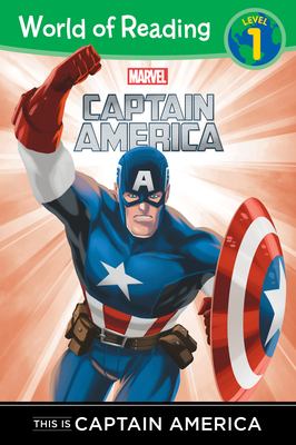 image for This is Captain America