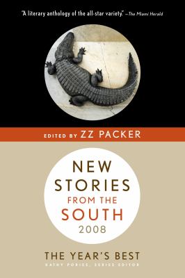 image for New stories from the South : the year\'s best, 2008 /