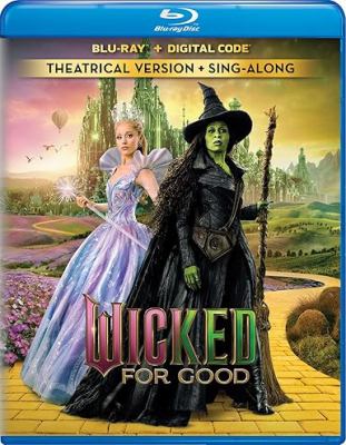 image for Wicked. For good
