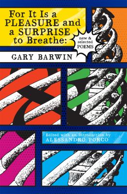 image for For it is a pleasure and a surprise to breathe : new and selected poems /