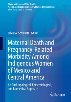 image for Maternal death and pregnancy-related morbidity among indigenous women of Mexico and Central America : an anthropological, epidemiological, and biomedical approach /