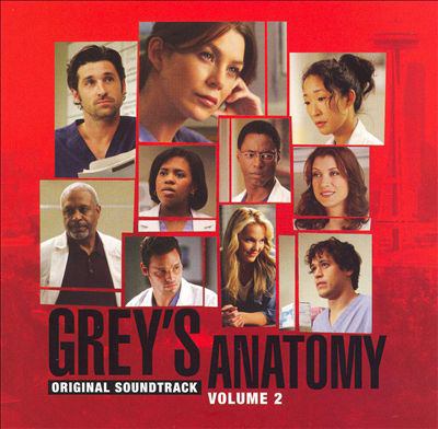 image for Grey\'s anatomy. Volume 2 : original soundtrack