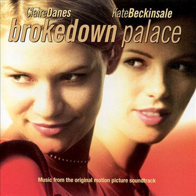 image for Brokedown palace : music from the motion picture
