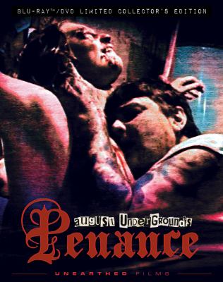image for August undergound\'s penance