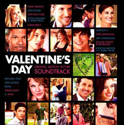 image for Valentine\'s Day : original motion picture soundtrack