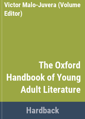 image for The Oxford handbook of young adult literature