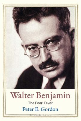 image for Walter Benjamin : the pearl diver