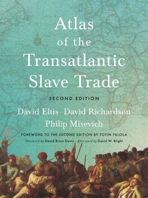 image for Atlas of the transatlantic slave trade