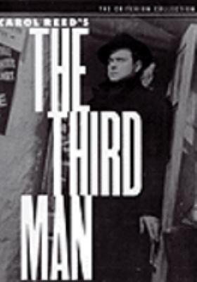 image for The third man /