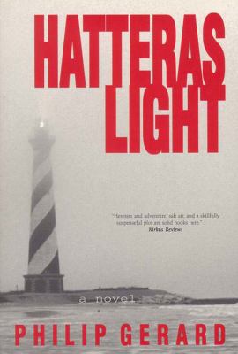 image for Hatteras Light : [a novel] /