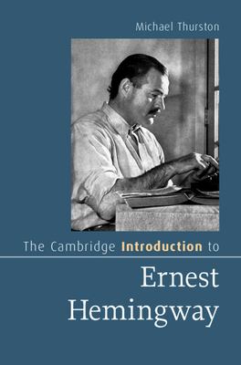 image for The Cambridge introduction to Ernest Hemingway