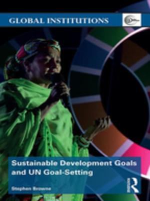 image for Sustainable development goals : seven decades of UN goal-setting