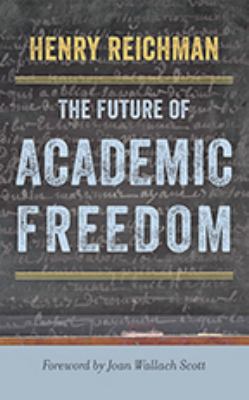 image for The future of academic freedom