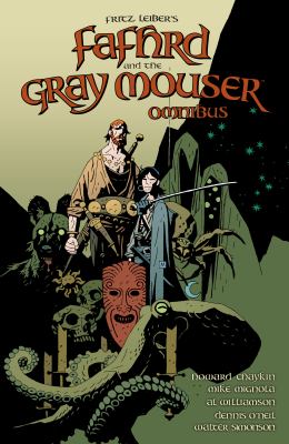 Fafhrd and the Gray Mouser omnibus