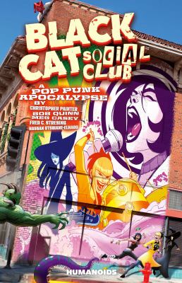 Black Cat Social Club : a punk pop apocalypse