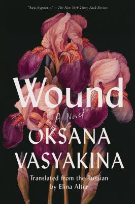 image for Wound : a novel