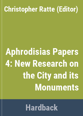 image for Aphrodisias papers.