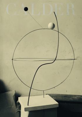 image for Calder : sculpting time