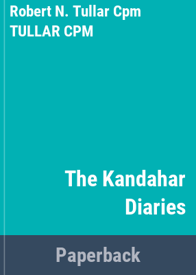 image for The Kandahar diaries